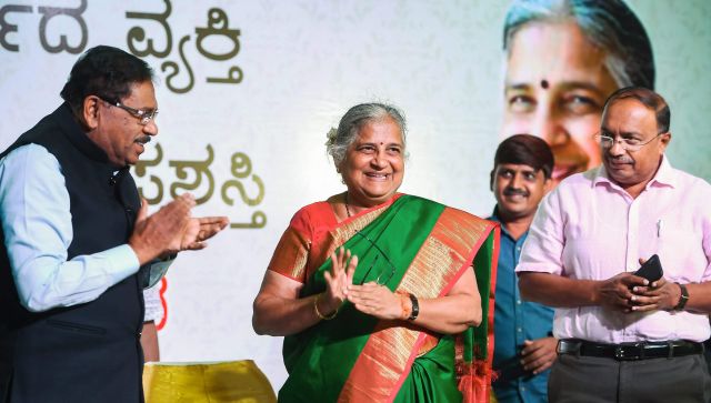 sudha murthy