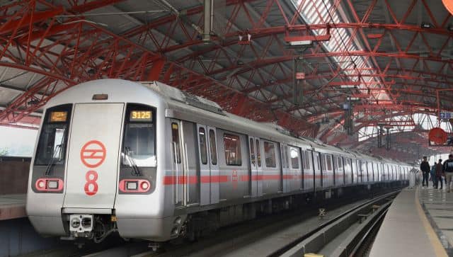 delhi metro 