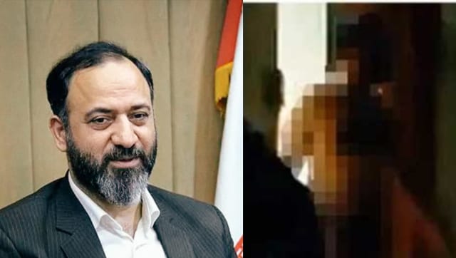 Irans official in-charge for enforcing hijab, chastity caught having gay sex on camera, fired image picture