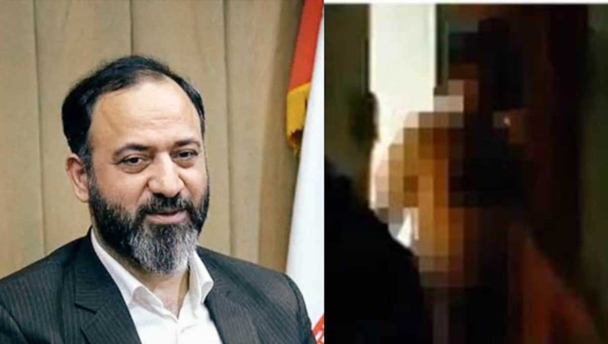 Iran Office Sex - Iran's official in-charge for enforcing hijab, chastity caught having gay  sex on camera, fired