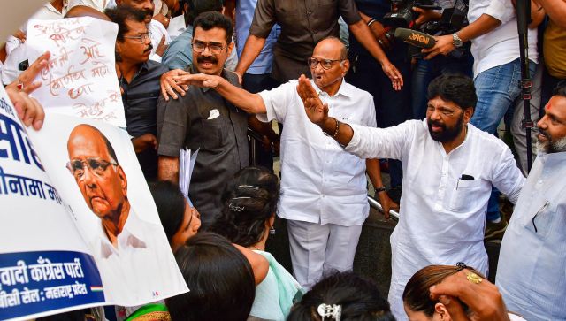 Why Opposition thinks Sharad Pawar attending PM Narendra Modis felicitation event is bad optics