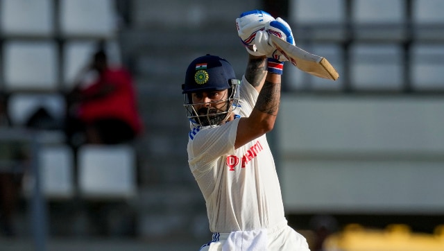 Virat Kohli breaks into flawless ‘Friday night’ dance in India vs West Indies Test
