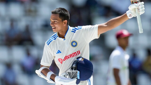 India vs West Indies: 'Yashasvi Jaiswal has arrived', Twitter celebrates opener's century on Test debut