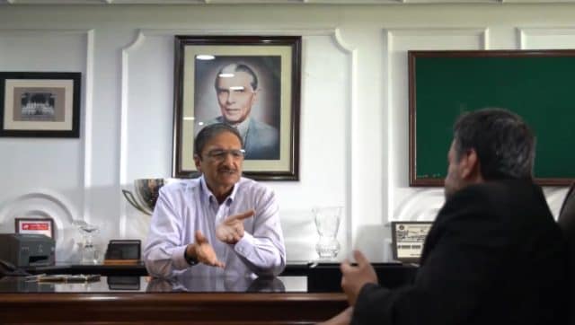 Zaka Ashraf takes charge as chairman of PCB management committee