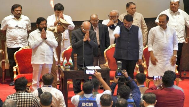 Ajit Pawar sworn in as Maharashtra deputy CM The rise of Sharad Pawars nephew