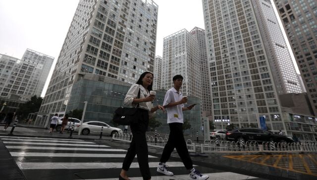 China has many ‘full-time children’. What does it say about its economy?