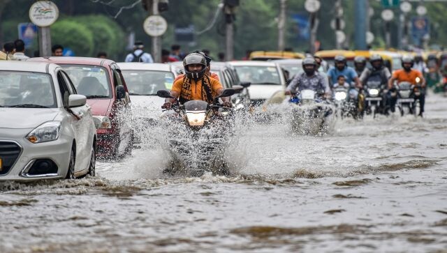 As flood situation in Delhi improves, more roads now open to traffic; few curbs still in place