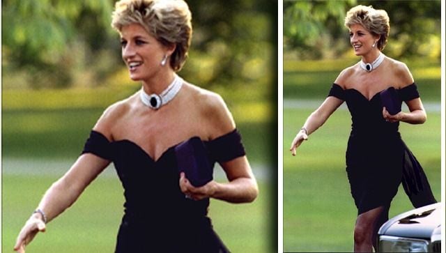 Lady Diana's sheep sweater sells for over a million dollars?