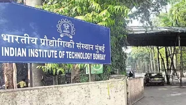 ‘What’s your JEE score?’: Why IIT-Bombay doesn’t want students asking ...