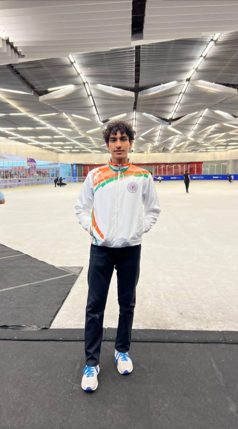 How Indian skaters are gaining global recognition