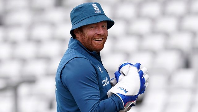 Bairstow to keep for England in 4th Ashes Test