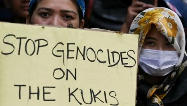 Manipur women horror How rape and sexual violence are used as a weapon in conflict
