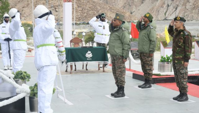 Army Chief Visits Siachen To Review Operational Preparedness; Pays ...