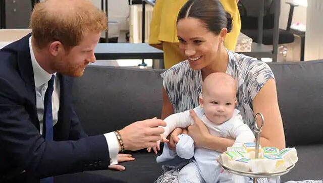 Did Buckingham Palace remove Meghan Markle's name from her son Archie's ...