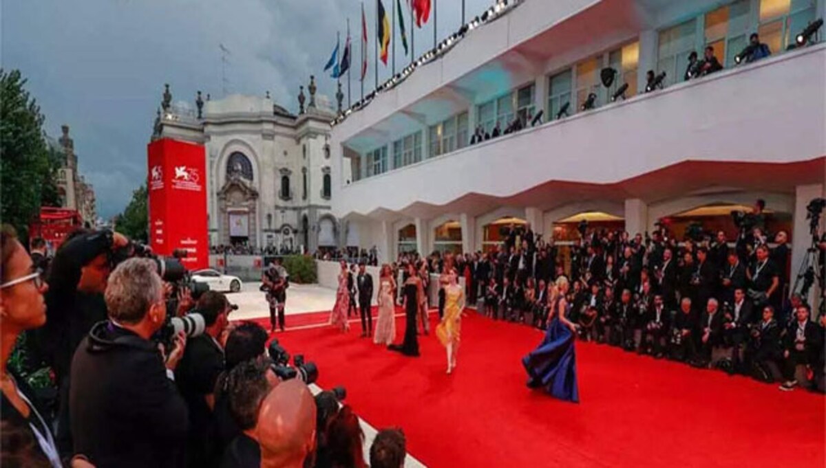Venice Film Festival Underway With Sparsely Populated Theaters – Deadline