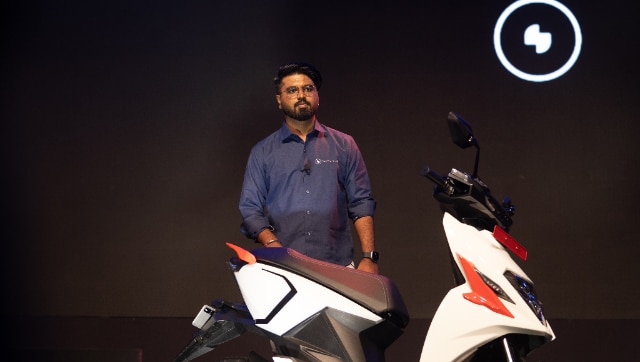‘By 2025, EVs will account for 50 per cent of two-wheeler sales in India’: Simple Energy’s Suhas Rajkumar