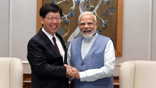 ‘IT Stands for India, Taiwan:’ Foxconn is very optimistic of where India is headed in Global Semicon