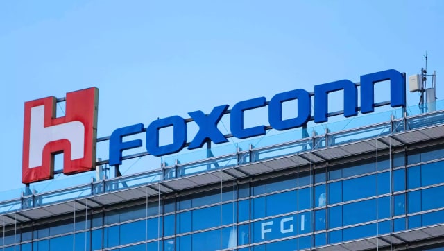 ‘India will have a robust semiconductor-making ecosystem, we’re committed to it’: Foxconn