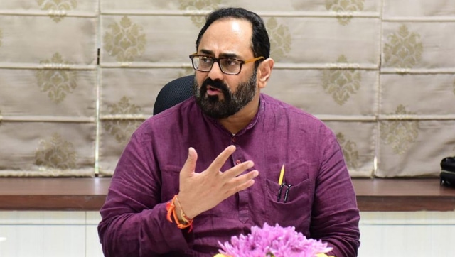 ‘Oppo, Vivo and Xiaomi committed tax evasion of around Rs 9,000 cr’: Rajeev Chandrasekhar in Parliament