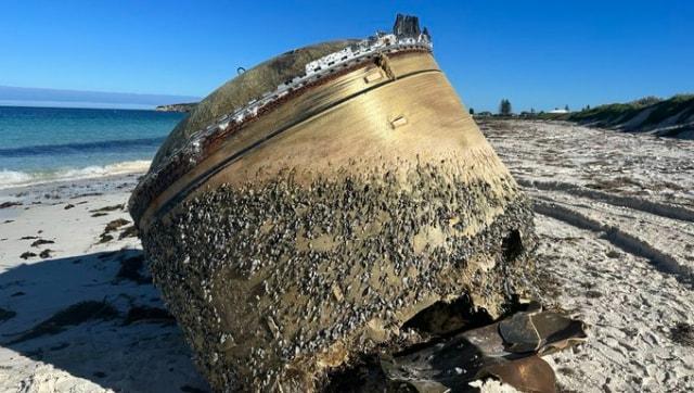 ‘Unidentified object on Australian beach most likely debris from Chandrayaan-3_ Australian Space Agency