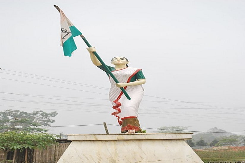 President Murmu honours Kanaklata Barua in I-Day speech. Who was the ...