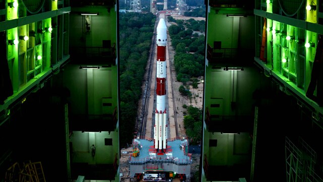 3...2...1...: ISRO reveals photos of Aditya-L1's PSLV-C57 rocket ready for take off at Sriharikota