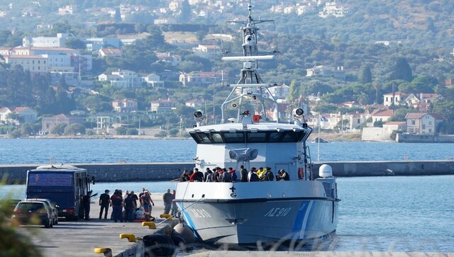 Five Dead, Including Four Children, As Migrant Boats Sink Off Greek ...