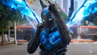If you look closely the Blue beetle 2023 contains a shot for shot