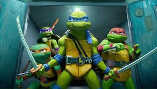 Teenage Mutant Ninja Turtles: Mutant Mayhem' review: Gen-Z nostalgia