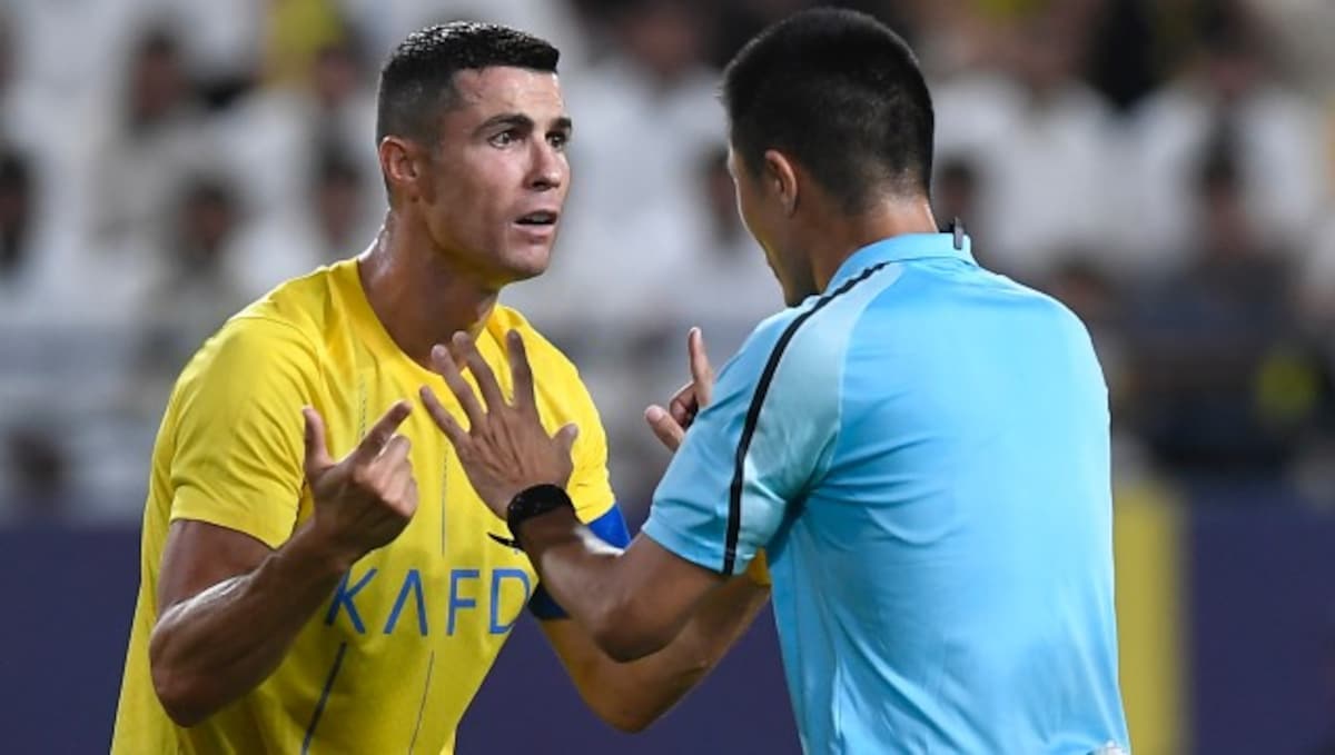 Ronaldo Scores Twice in Al-Nassr's Victory in Asian Champions League