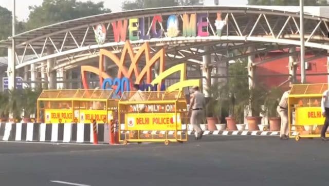 G20 Summit: Arterial New Delhi stretches to be out of bounds for 3 days  beginning Sept 7