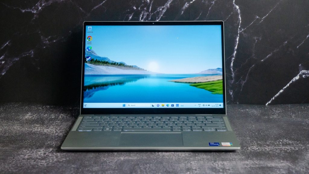 Dell Inspiron 14 2-in-1 7430 Review: A cracker of a convertible laptop for  the price – Firstpost