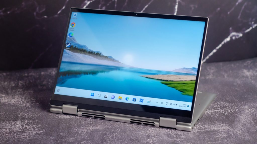 Dell Inspiron 14 2in1 7430 Review A cracker of a convertible laptop for the price