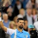 Novak Djokovic dominates Gael Monfils in Cincinnati, Elena Rybakina retires