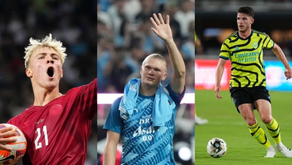 Erling Haaland: Man City striker is moving the boundaries around what is  possible in the Premier League, Football News