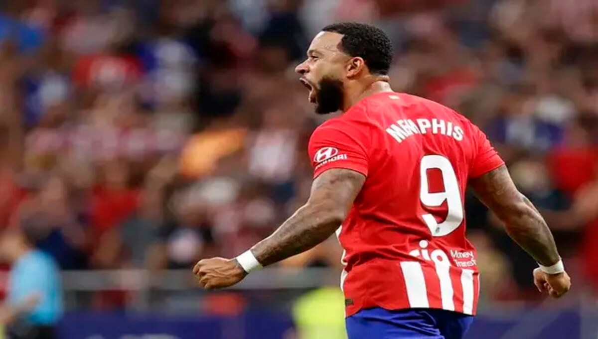 Memphis Depay: Five Things You may not know about the Atletico