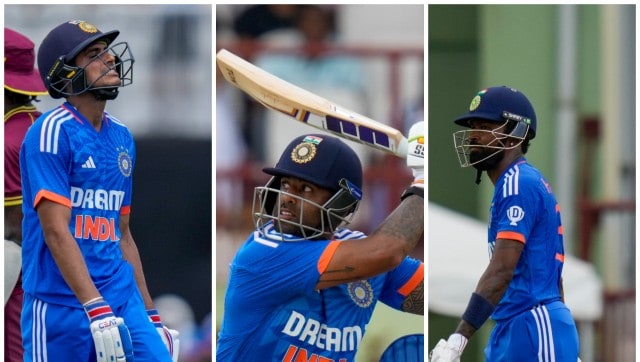 IND vs WI: Big names fail collectively as India lose T20I series