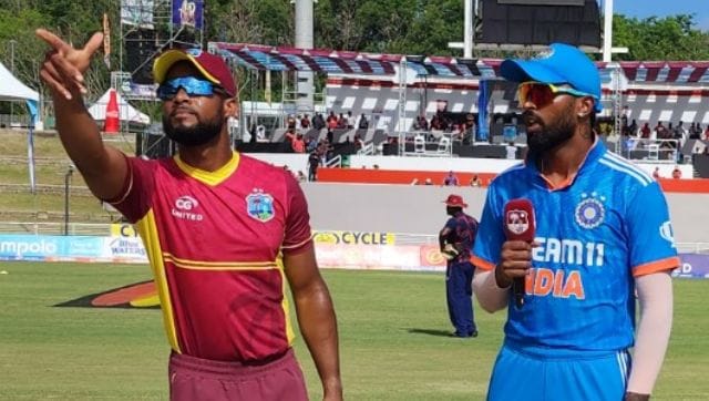 India vs West Indies Live Streaming: How to watch IND vs WI 1st T20I live?