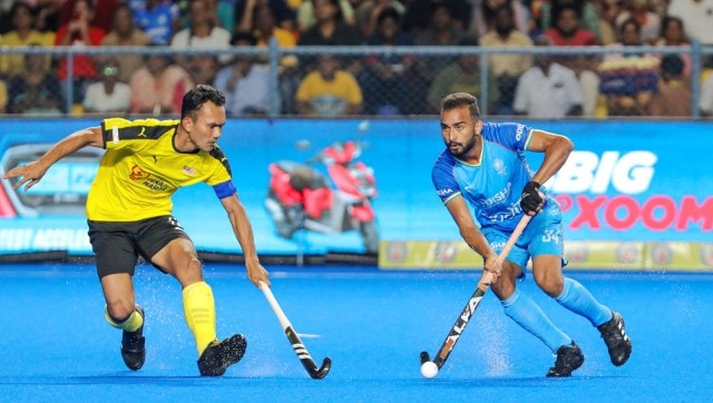 India vs Malaysia Hockey, Asian Champions Trophy Final IND beat MAS 4-3 for fourth title