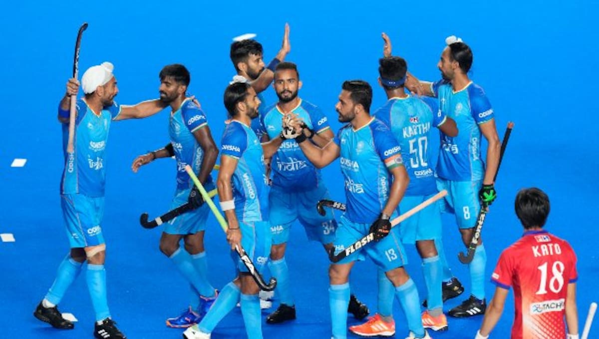 Official Website of Hockey India - Hockey India