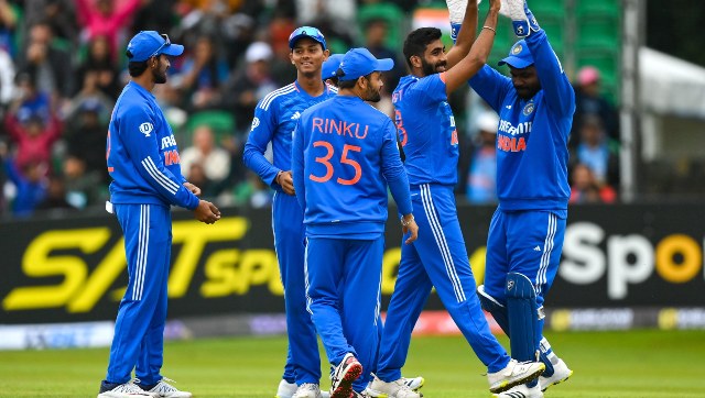 IND vs IRE: Bumrah returns in style as India win rain-affected 1st T20I