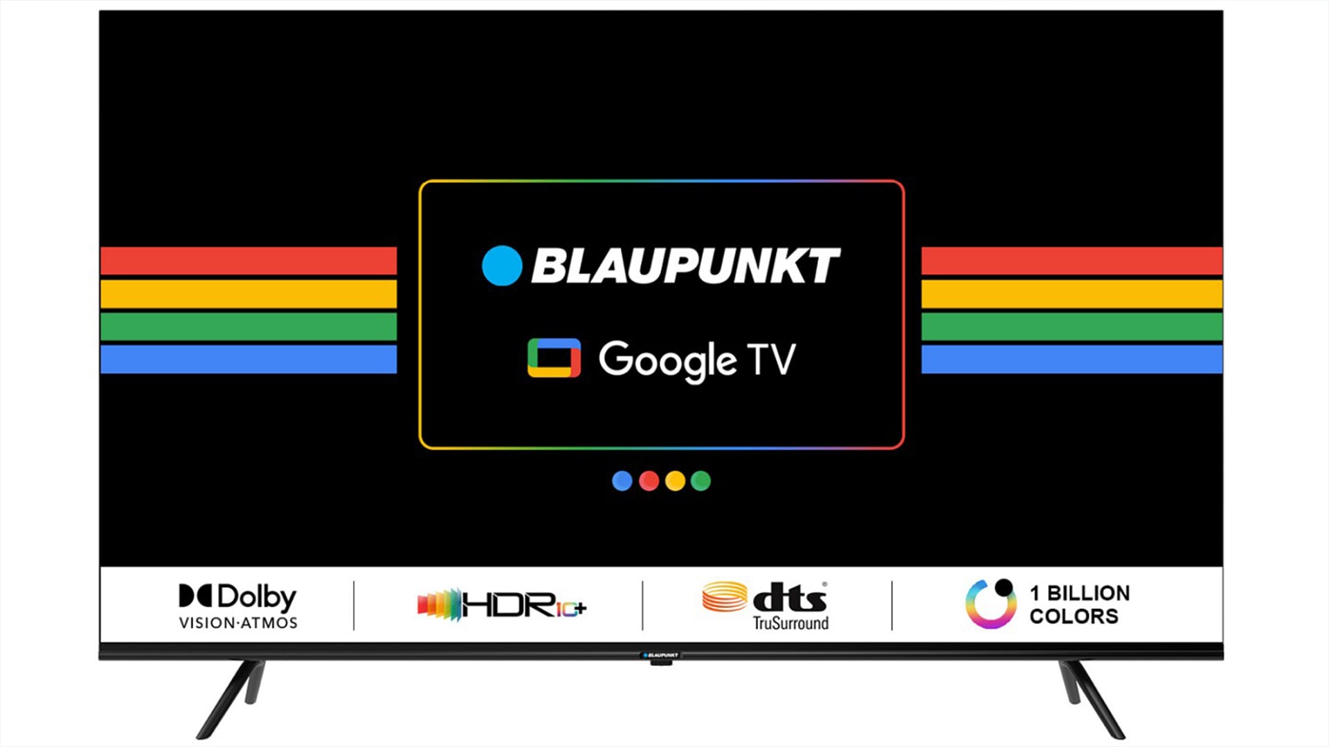 Blaupunkt CyberSound G2 50CSGT7022 TV Review: A value-for-money 4K Google TV