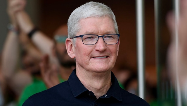 Apple VPs were following fake Tim Cook profile on Insta, account now taken down
