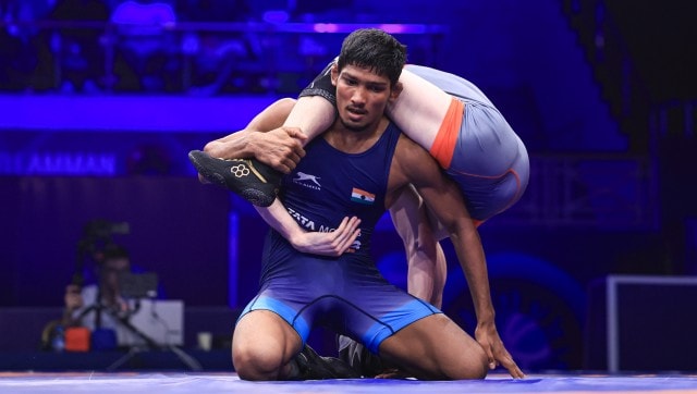 Wrestler Mohit Kumar Crowned U-20 World Champion, Priya In Gold Medal Match