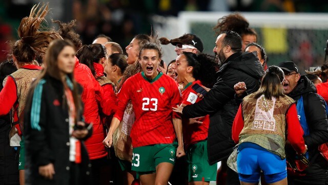 Morocco advances and Germany exits in wild finale to the group