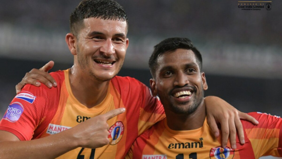 ISL live: East Bengal vs ATK Mohun Bagan, live match updates from the  Kolkata Derby