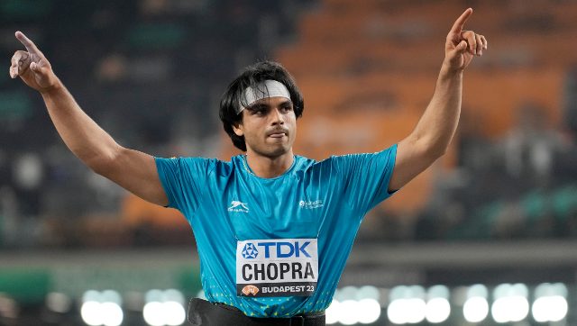 Diamond League Finals 2023 LIVE streaming When and where to watch Neeraj Chopra in javelin throw?