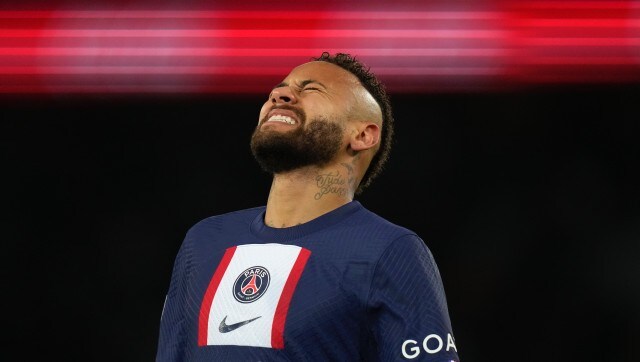 PSG chief appears less confident about Neymar signing new contract after  'Barcelona make contact over transfer return