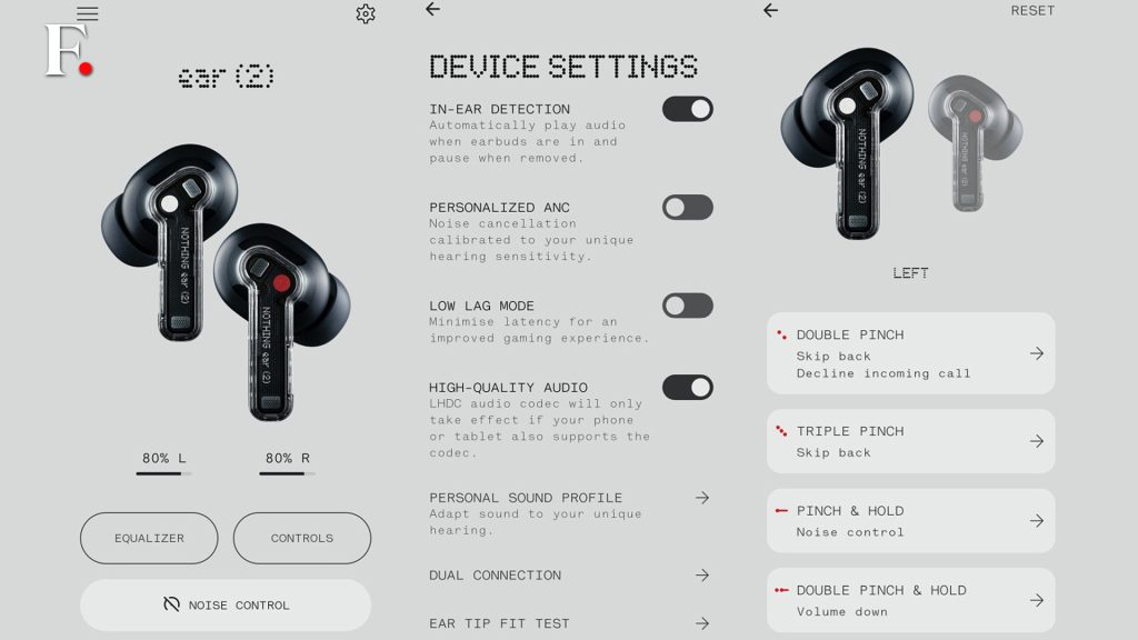 Nothing Ear (2) Black Long-term Review: Not perfect, yet among the best TWS  earphones under Rs 10,000