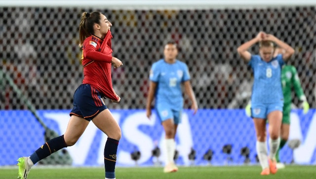 Spain wins FIFA Women's World Cup final, beats England to win win maiden  WWC title, in pictures - Sportstar